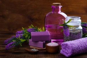 lavender lassie about